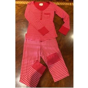 visctoria Secret pink pajama set